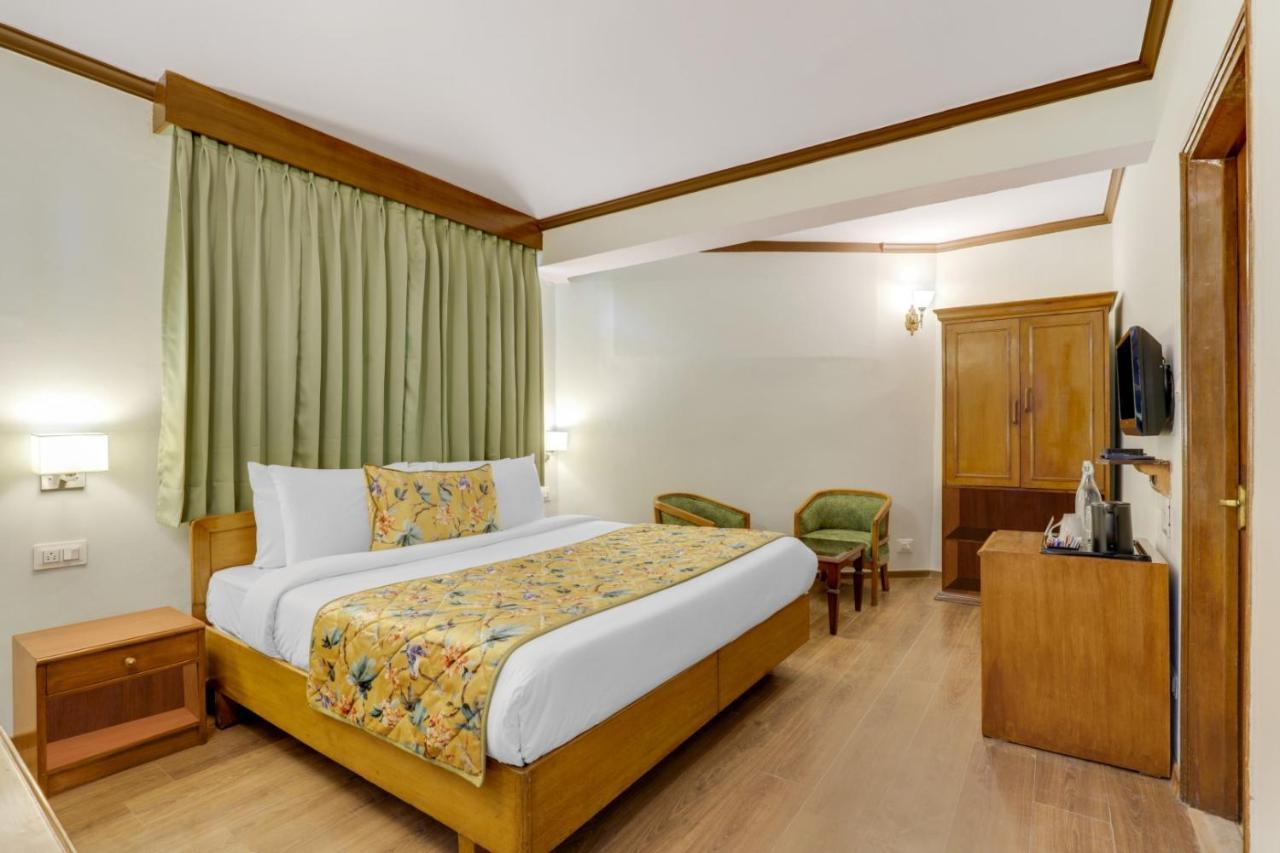 Summit Le Royale Hotel, Shimla Exterior foto